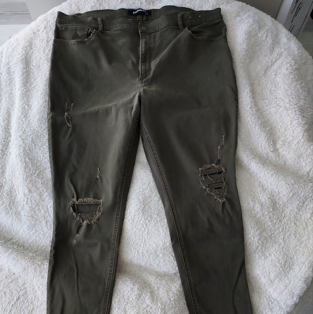 Express Jeans